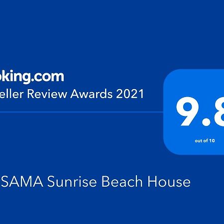 Yoisama Sunrise Beach House Ishigaki  Exterior photo